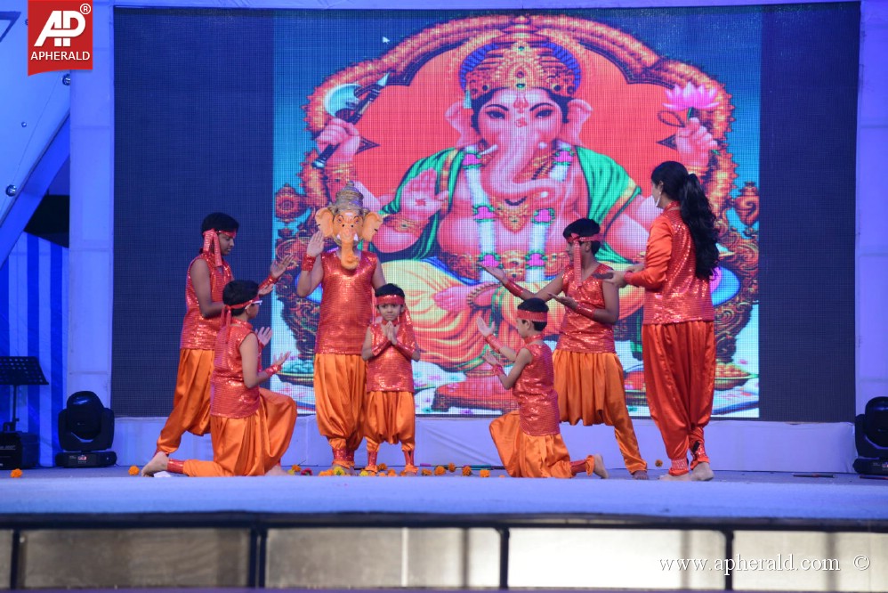 Dance Perfamence at Gama Awards