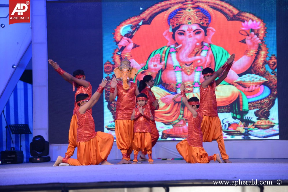 Dance Perfamence at Gama Awards