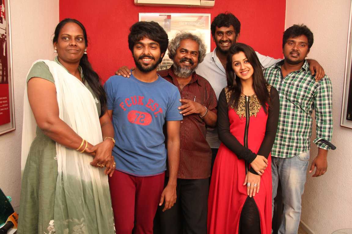 Darling Movie Press Meet Stills