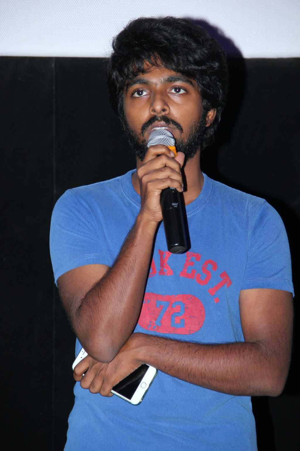 Darling Movie Press Meet Stills