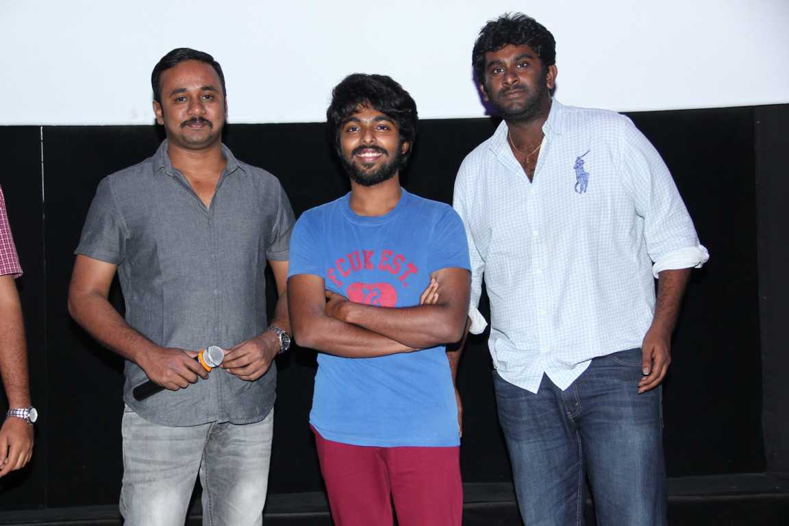 Darling Movie Press Meet Stills