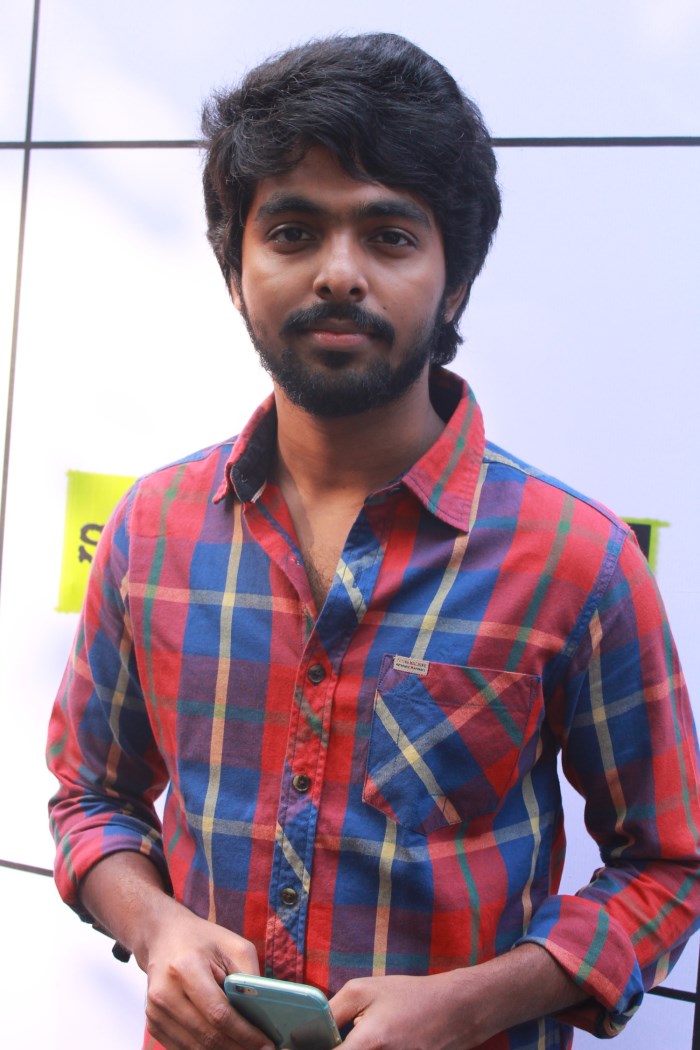 Darling Movie Press Meet