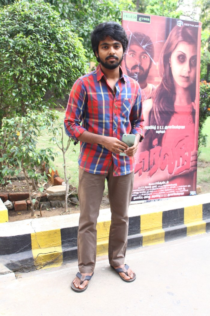 Darling Movie Press Meet