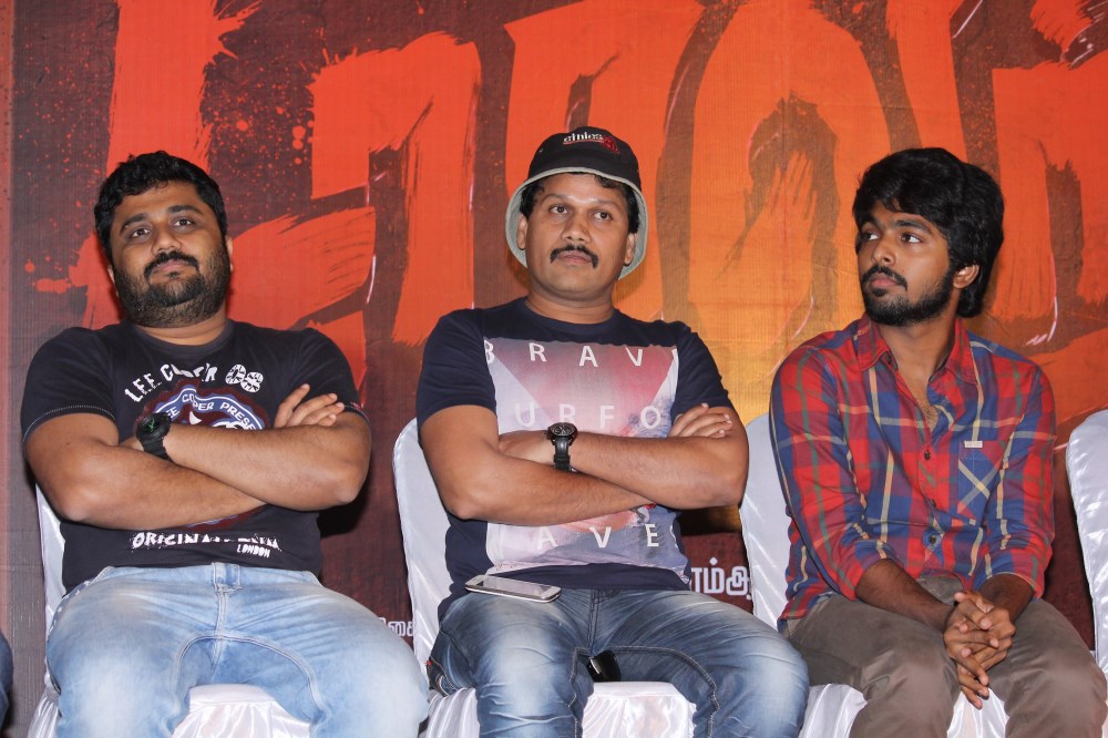 Darling Movie Press Meet