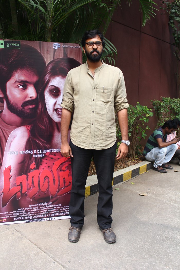 Darling Movie Press Meet