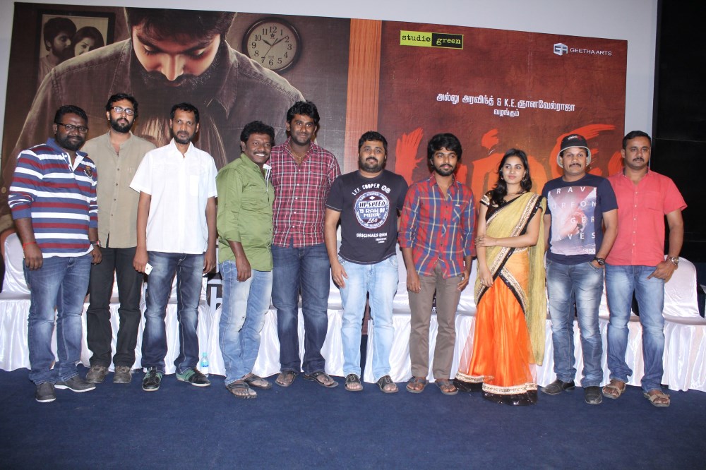 Darling Movie Press Meet