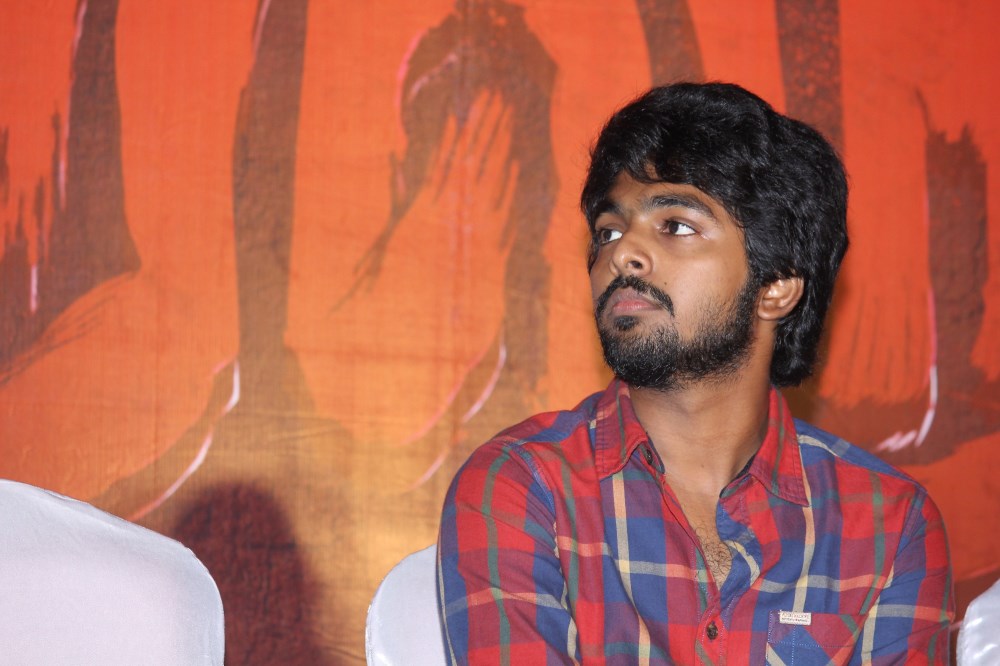 Darling Movie Press Meet