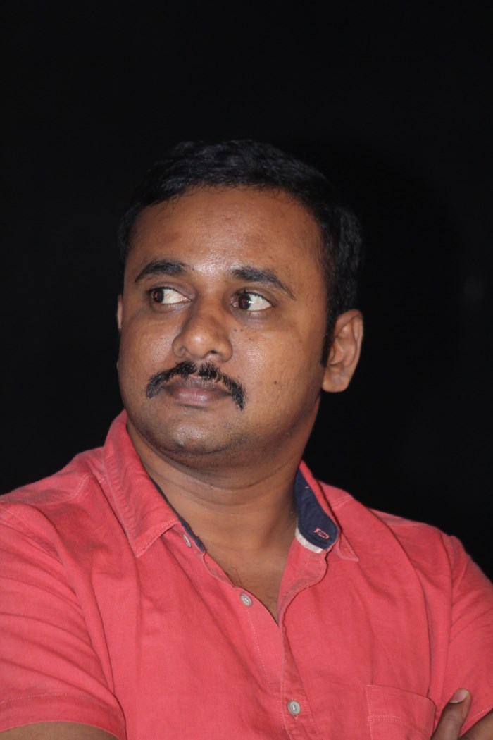 Darling Movie Press Meet