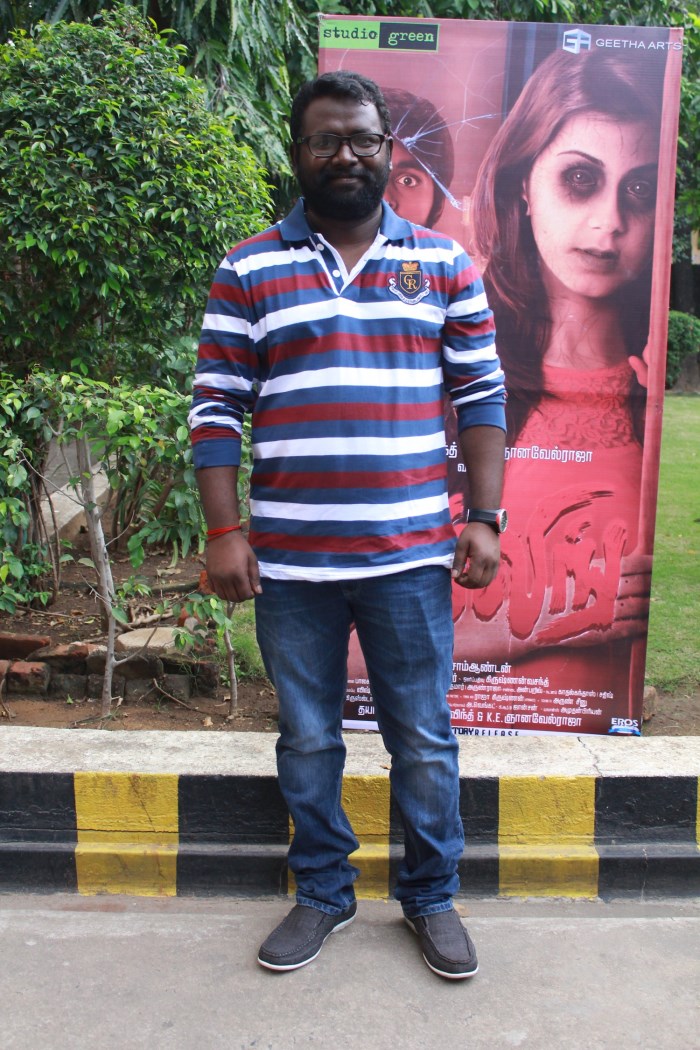 Darling Movie Press Meet