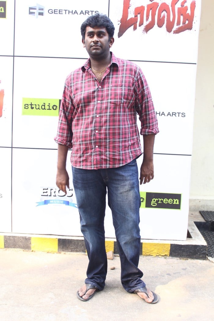 Darling Movie Press Meet