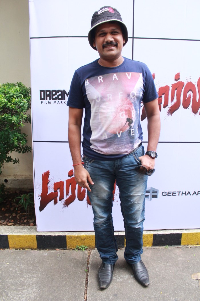 Darling Movie Press Meet