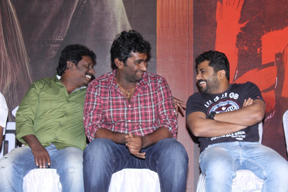 Darling Movie Press Meet