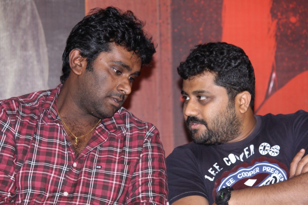 Darling Movie Press Meet