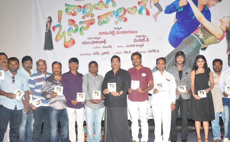 Darlinge osina Darlinge Audio Launch