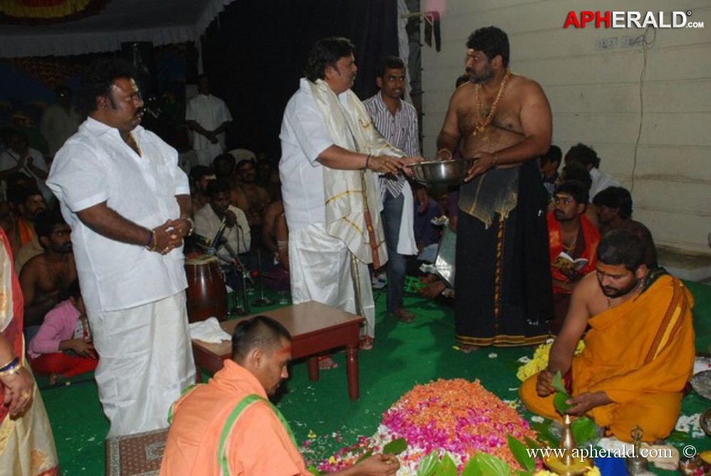 Dasari Ayyappa Pooja Photos