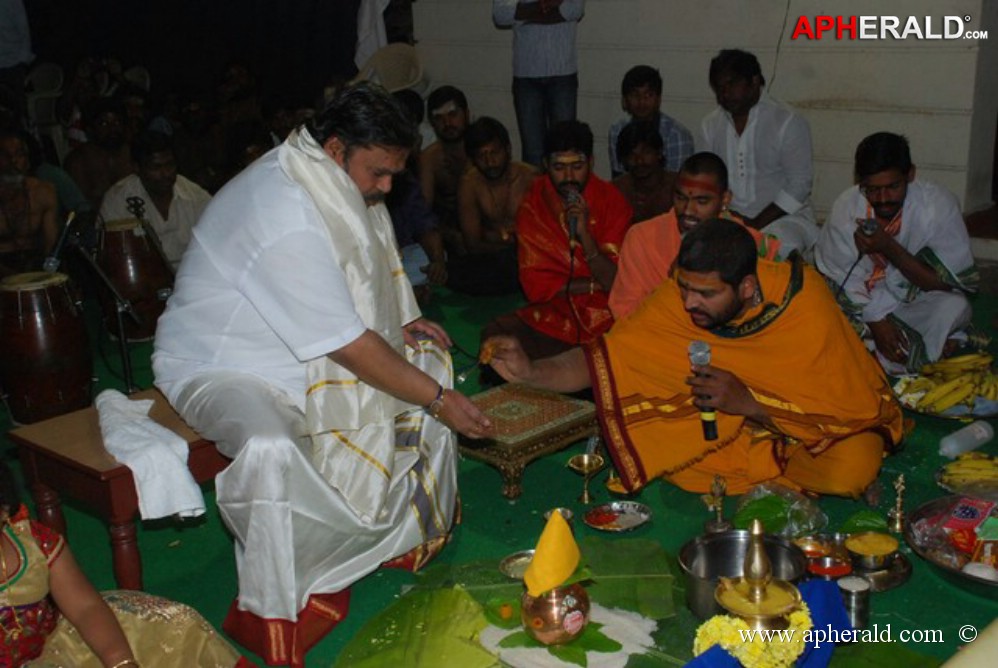 Dasari Ayyappa Pooja Photos