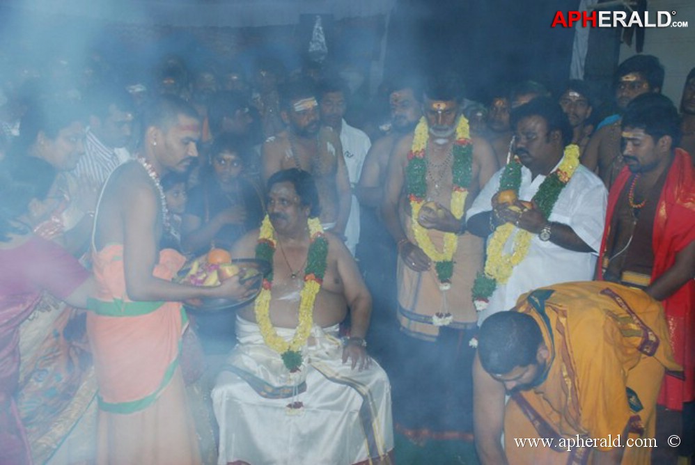 Dasari Ayyappa Pooja Photos