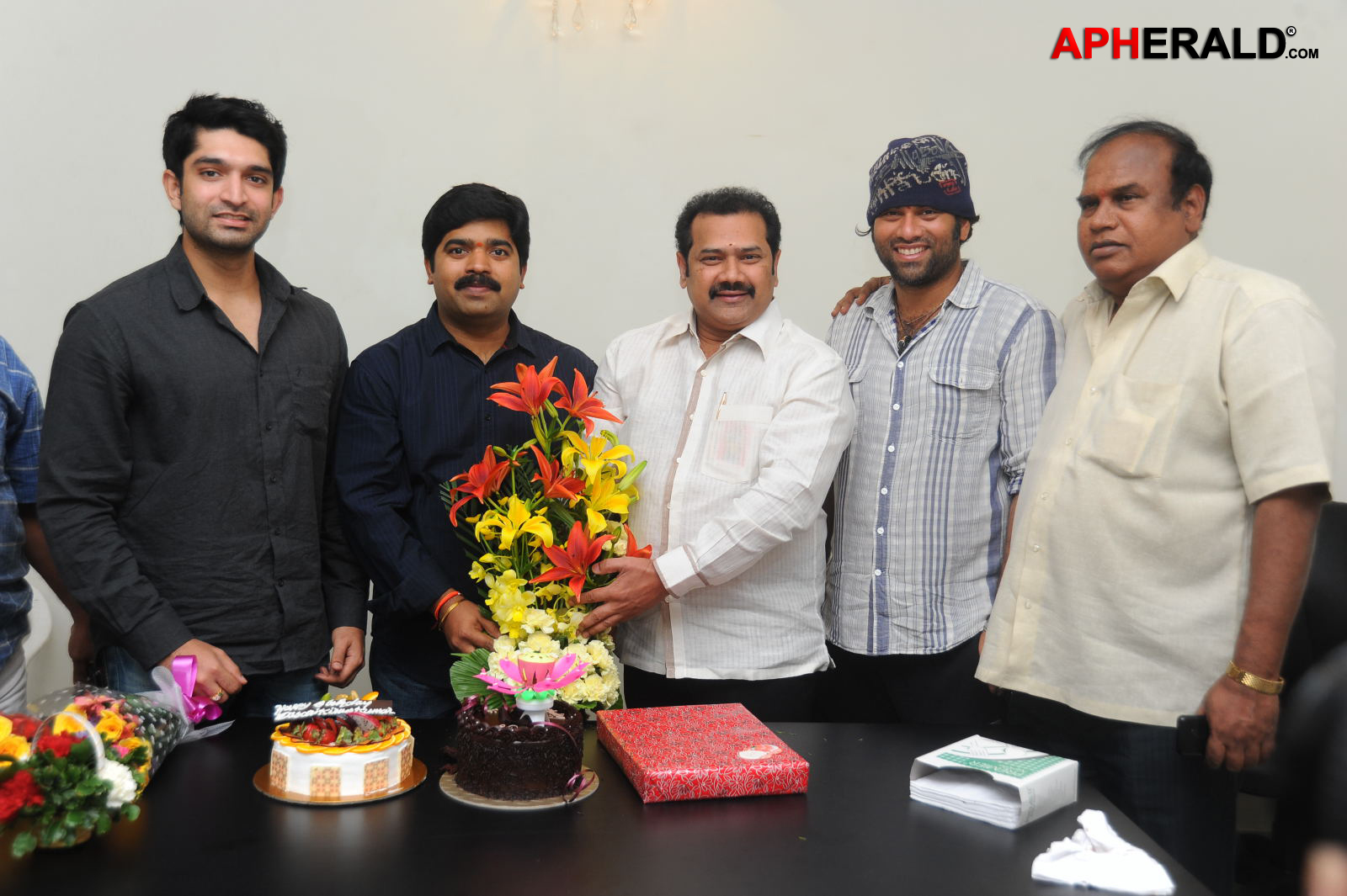 Dasari Kiran Kumar Birthday Celebrations