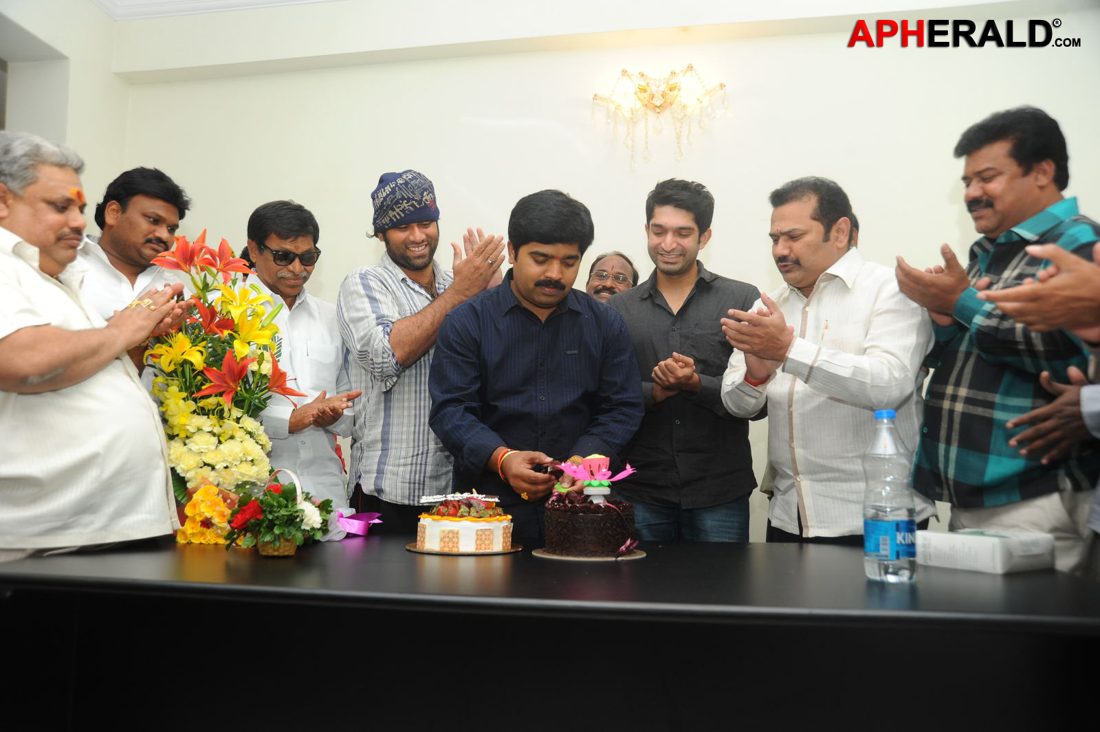 Dasari Kiran Kumar Birthday Celebrations