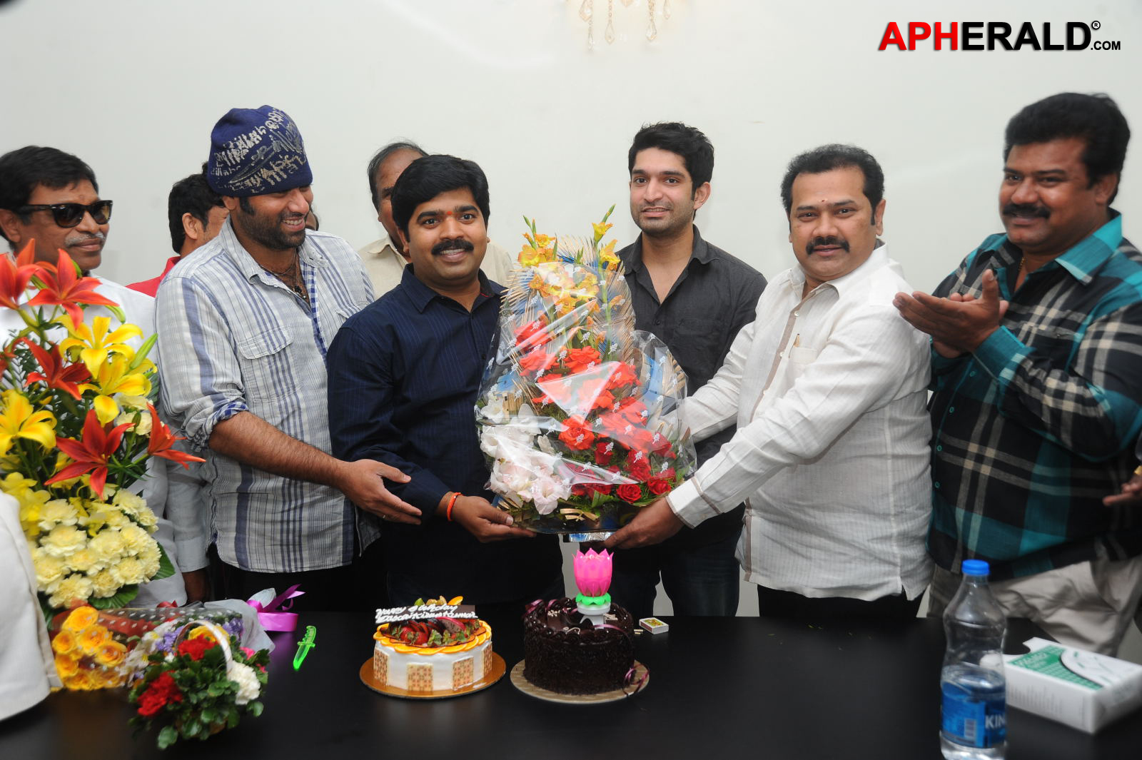 Dasari Kiran Kumar Birthday Celebrations