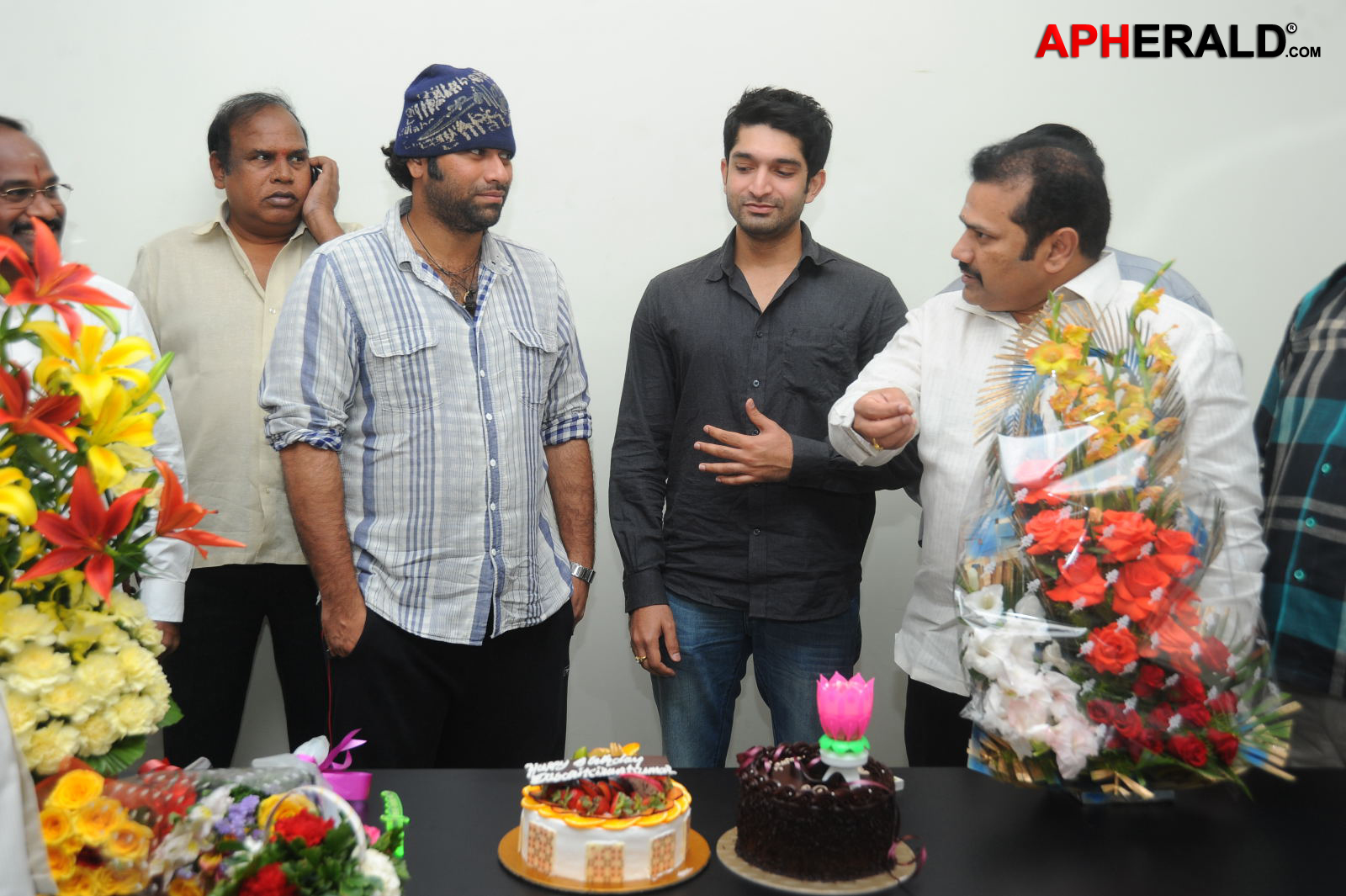 Dasari Kiran Kumar Birthday Celebrations