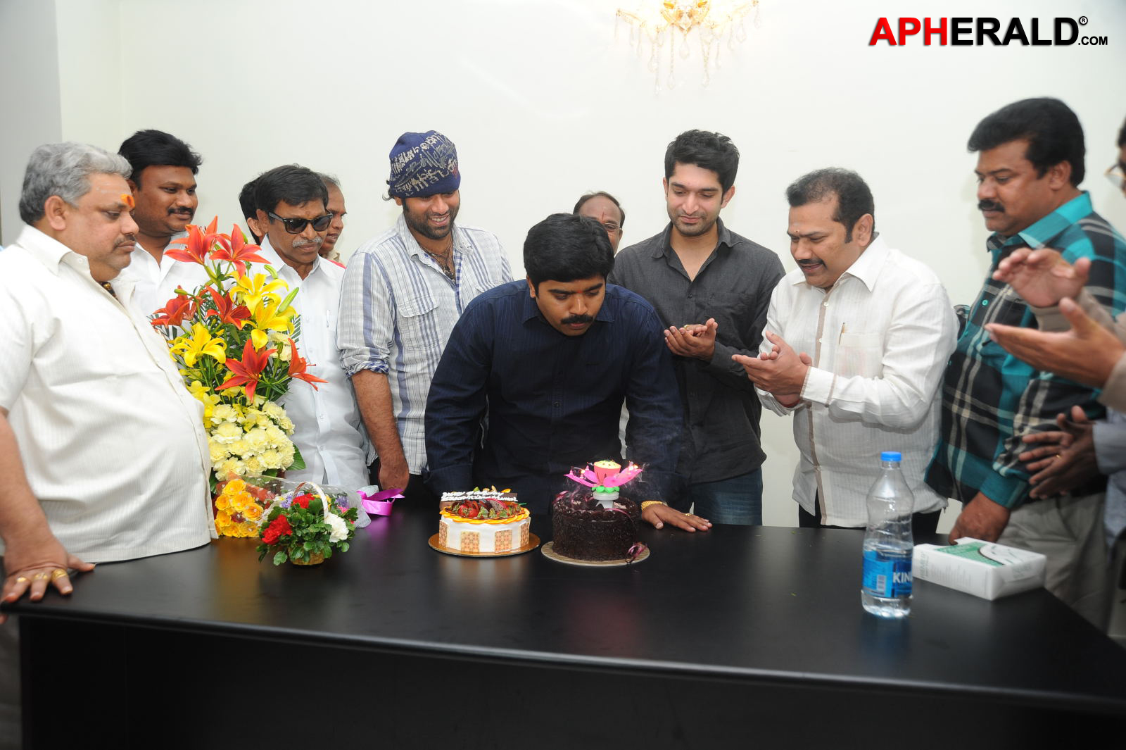 Dasari Kiran Kumar Birthday Celebrations