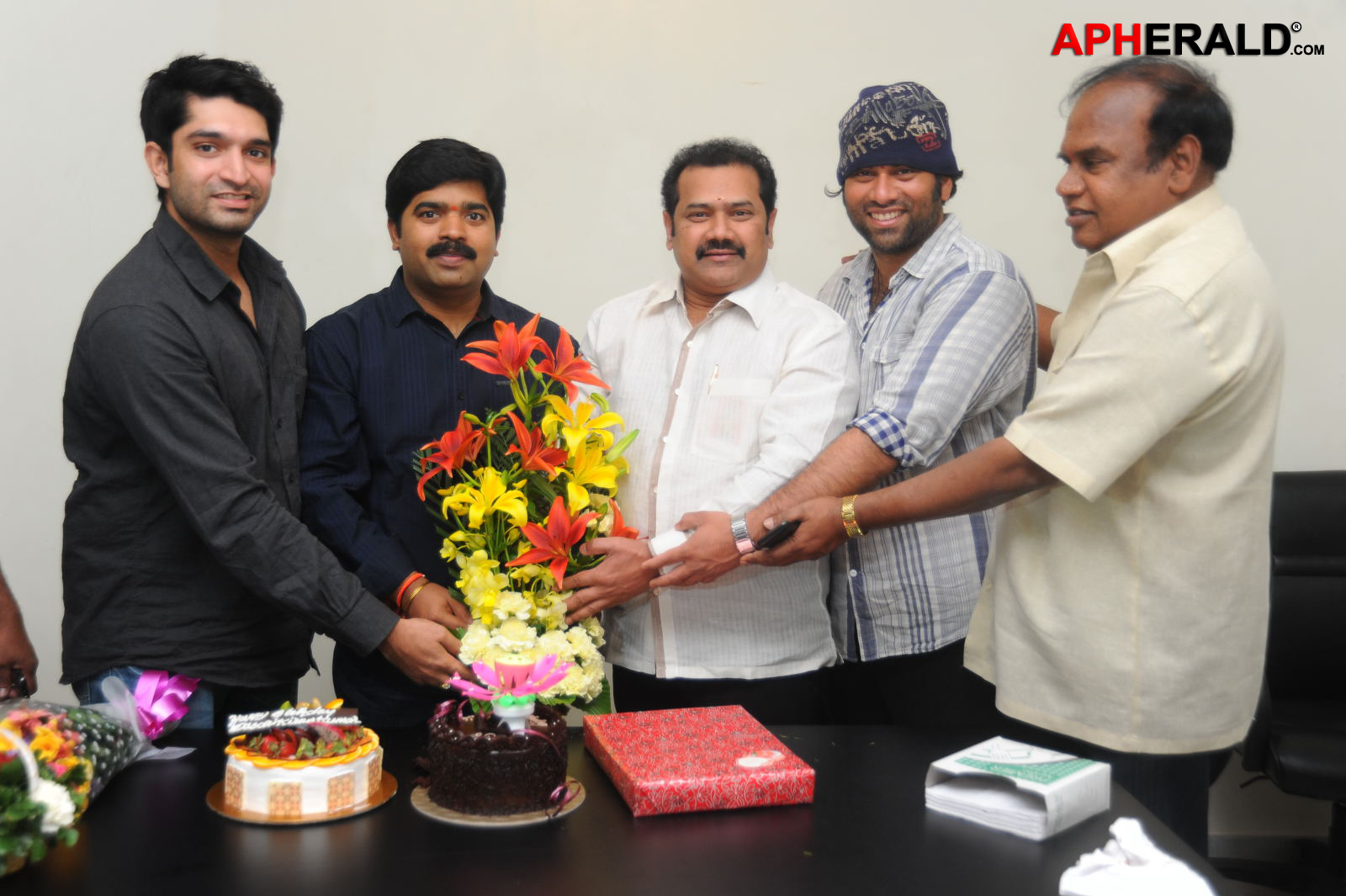 Dasari Kiran Kumar Birthday Celebrations