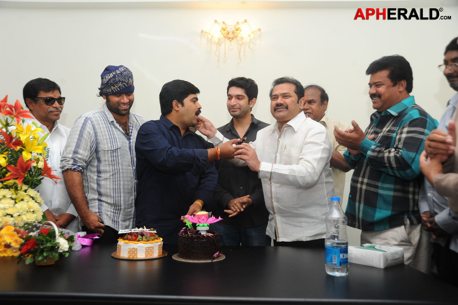 Dasari Kiran Kumar Birthday Celebrations