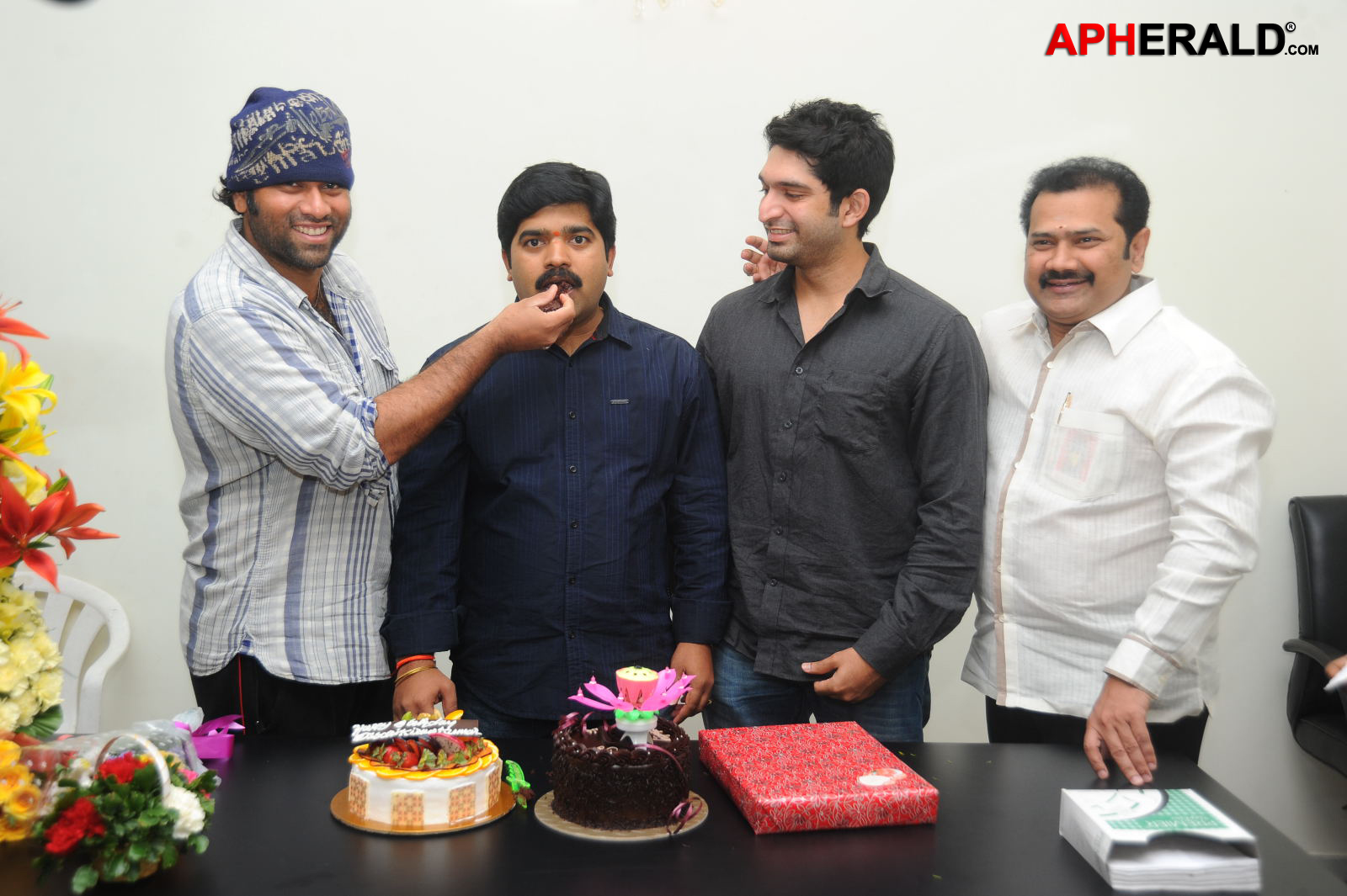 Dasari Kiran Kumar Birthday Celebrations