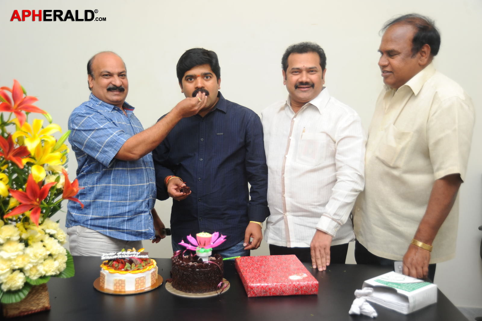 Dasari Kiran Kumar Birthday Celebrations