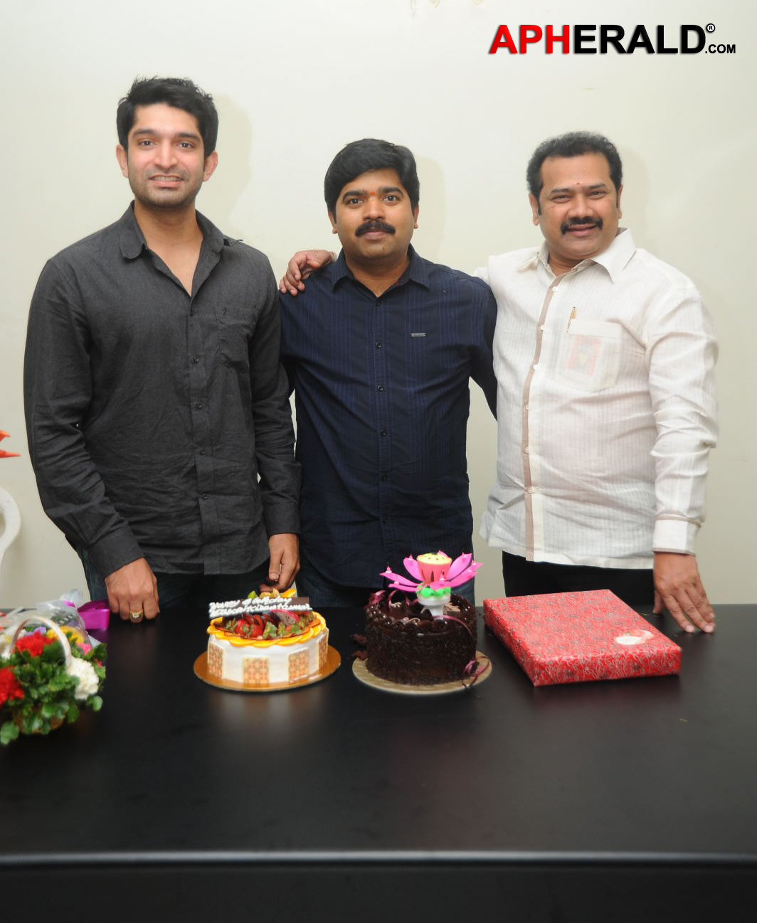 Dasari Kiran Kumar Birthday Celebrations