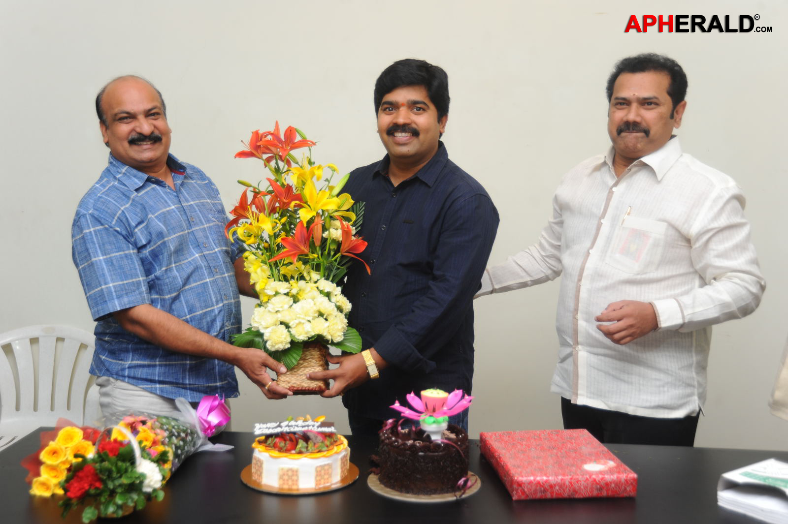 Dasari Kiran Kumar Birthday Celebrations