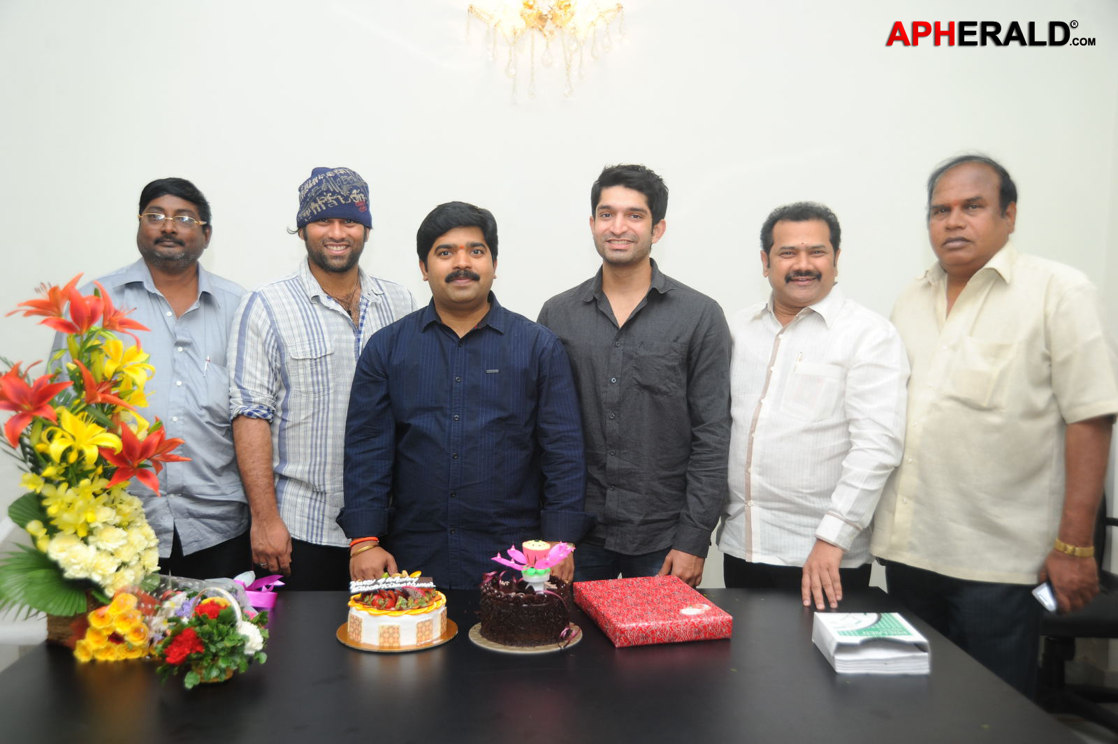 Dasari Kiran Kumar Birthday Celebrations