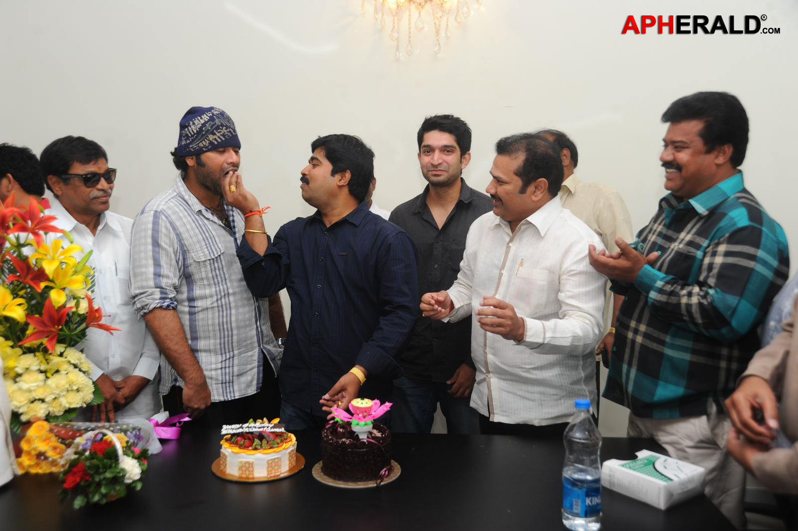 Dasari Kiran Kumar Birthday Celebrations