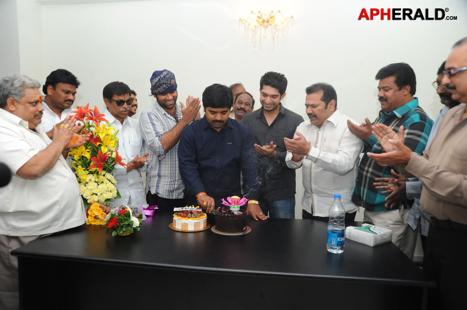 Dasari Kiran Kumar Birthday Celebrations