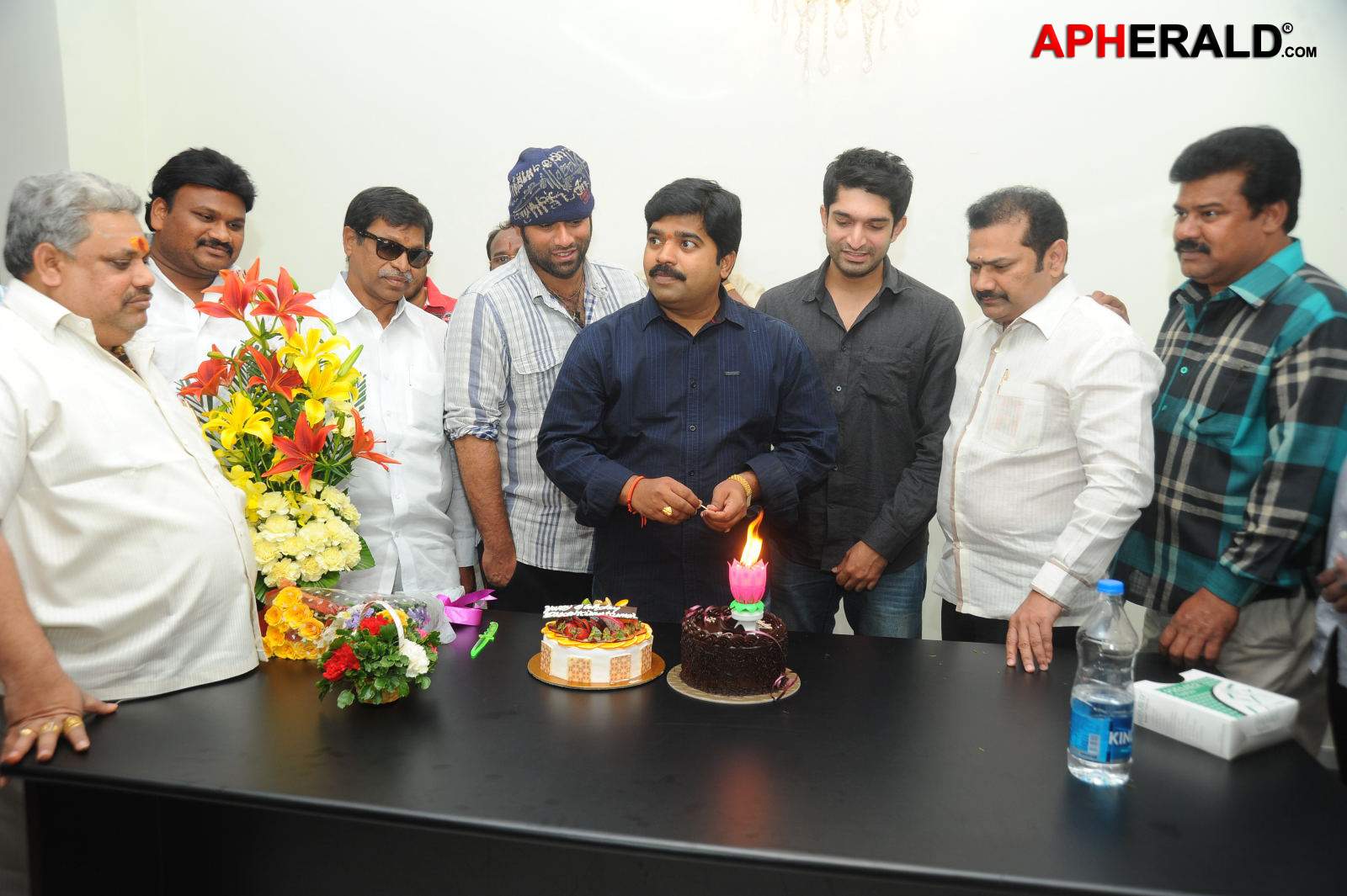 Dasari Kiran Kumar Birthday Celebrations