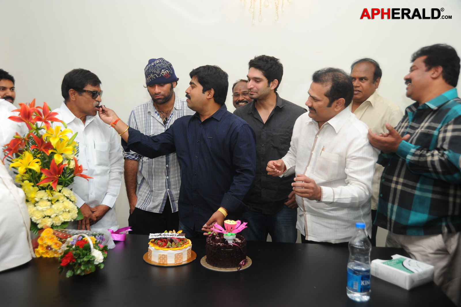 Dasari Kiran Kumar Birthday Celebrations