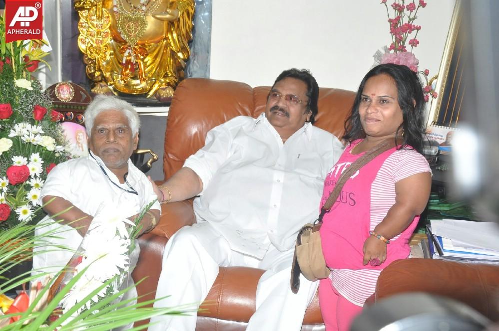 Dasari Narayana Rao Birthday Celebrations Stills