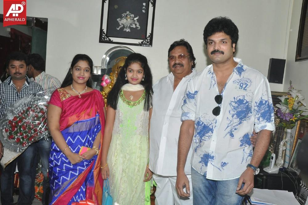 Dasari Narayana Rao Birthday Celebrations Stills