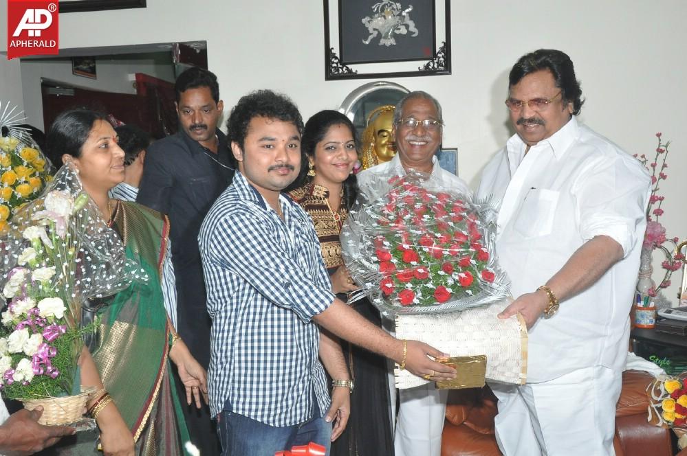 Dasari Narayana Rao Birthday Celebrations Stills