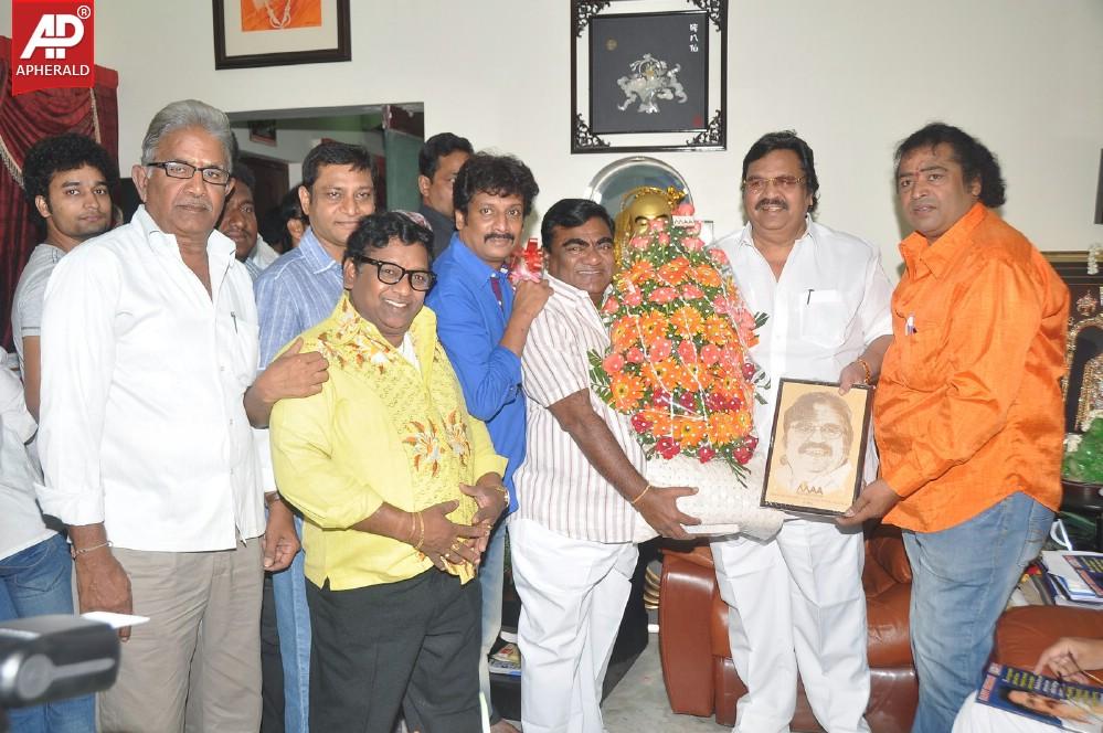 Dasari Narayana Rao Birthday Celebrations Stills