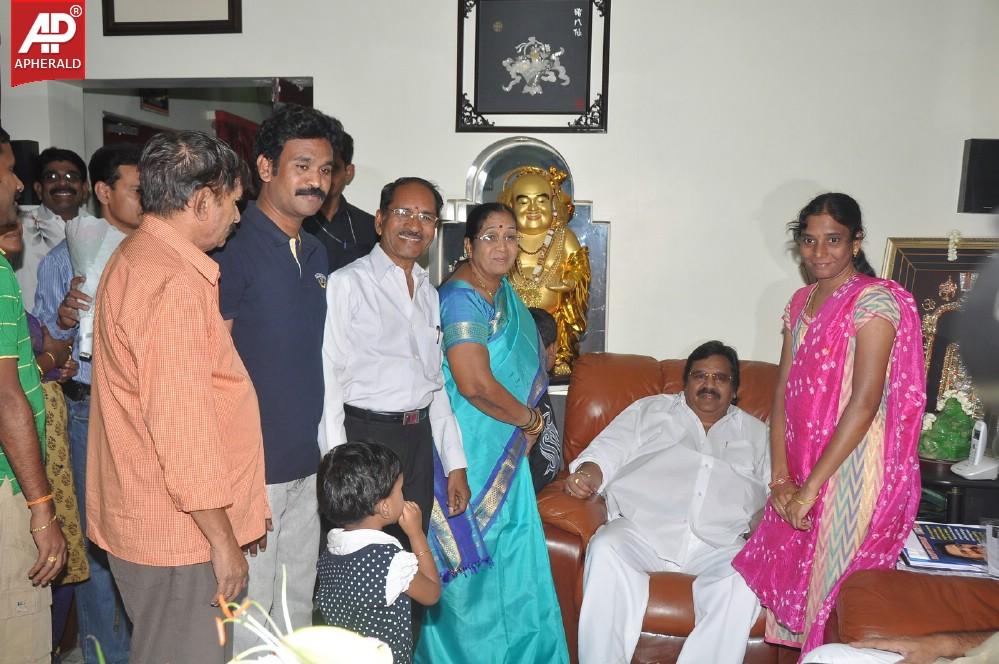 Dasari Narayana Rao Birthday Celebrations Stills