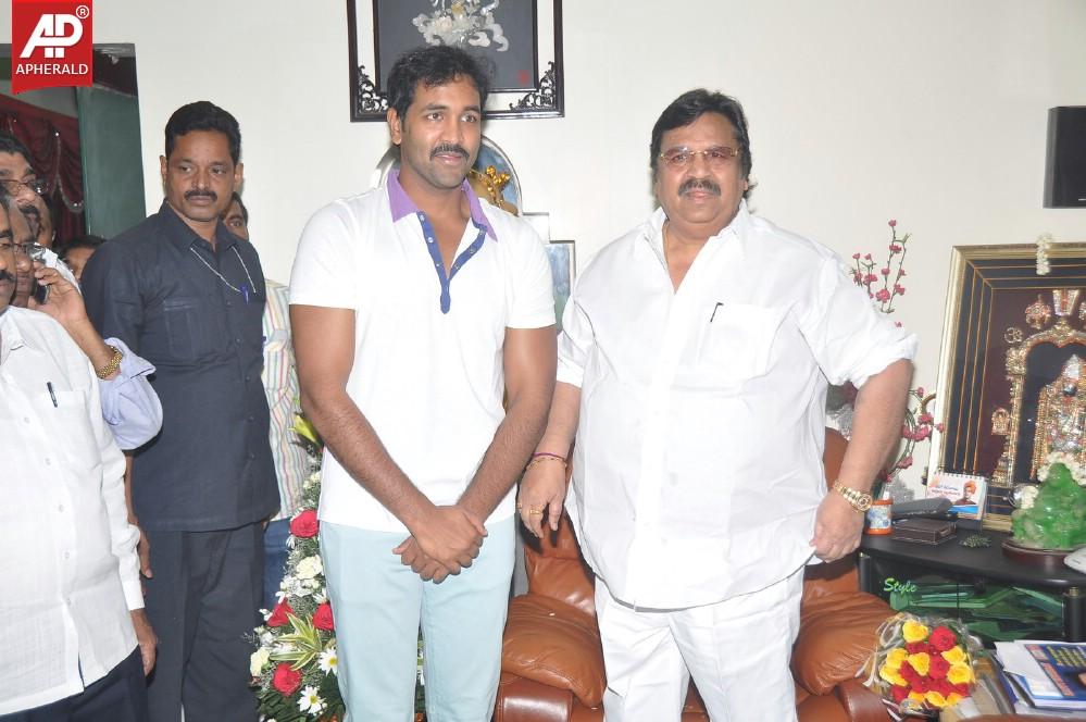 Dasari Narayana Rao Birthday Celebrations Stills