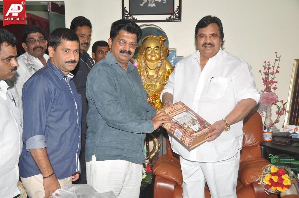 Dasari Narayana Rao Birthday Celebrations Stills