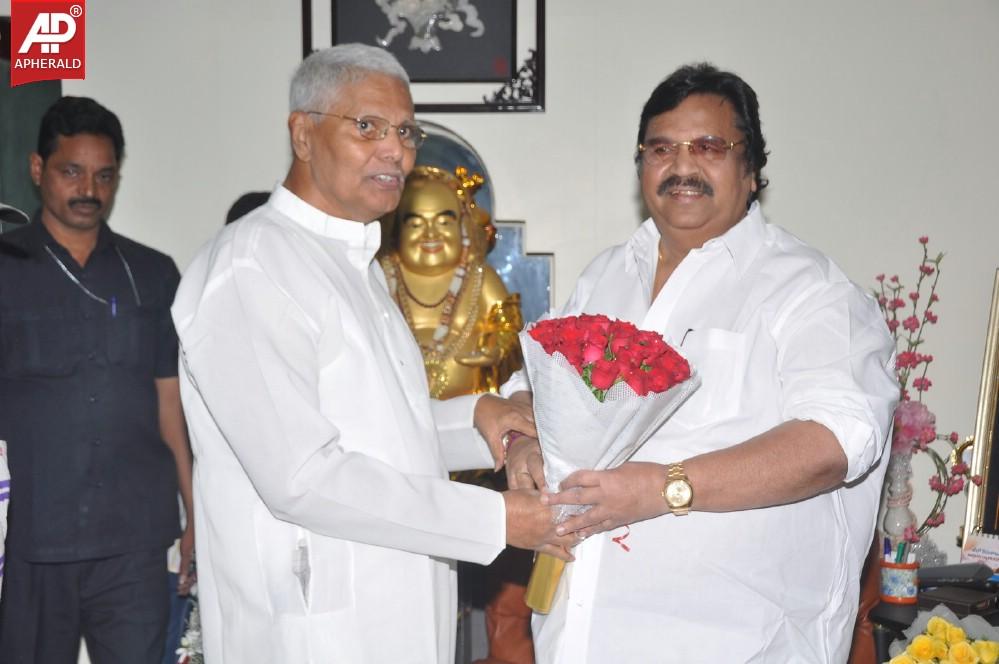 Dasari Narayana Rao Birthday Celebrations Stills