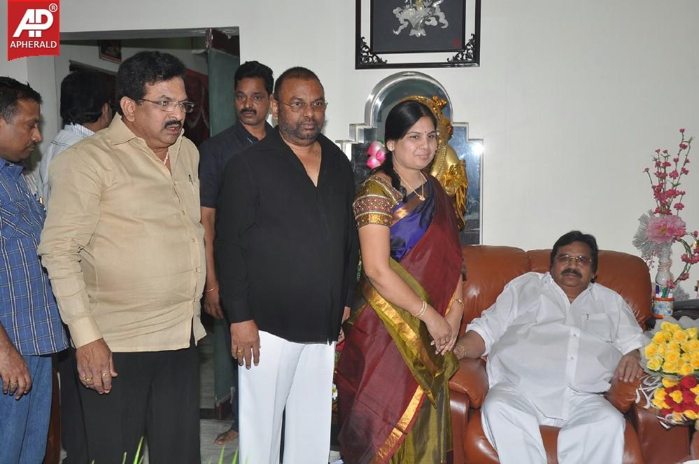 Dasari Narayana Rao Birthday Celebrations Stills