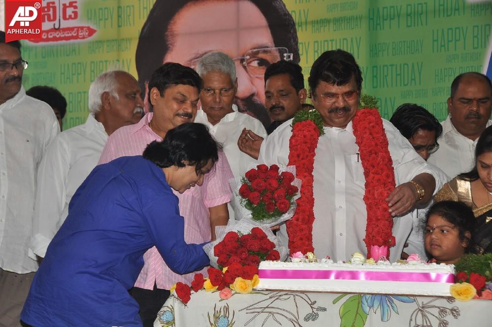 Dasari Narayana Rao Birthday Celebrations Stills