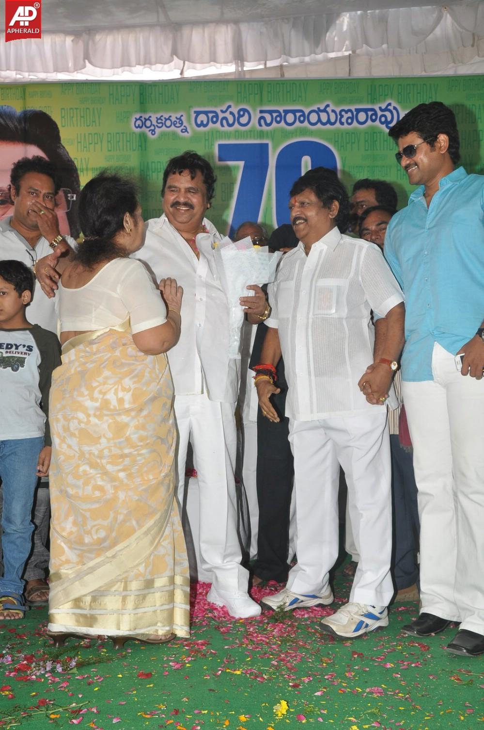 Dasari Narayana Rao Birthday Celebrations Stills