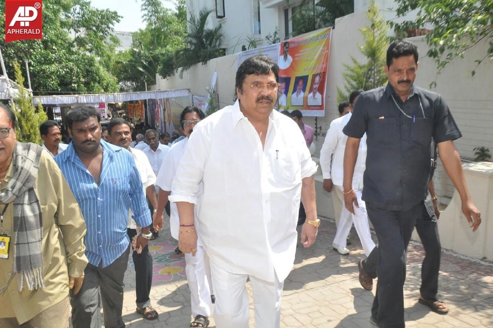 Dasari Narayana Rao Birthday Celebrations Stills