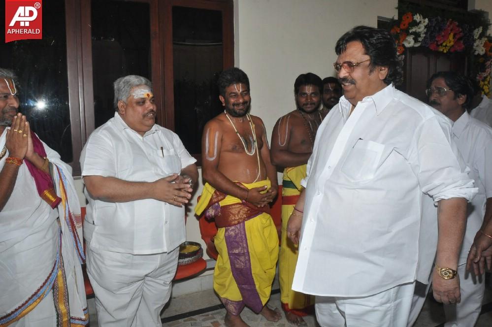 Dasari Narayana Rao Birthday Celebrations Stills